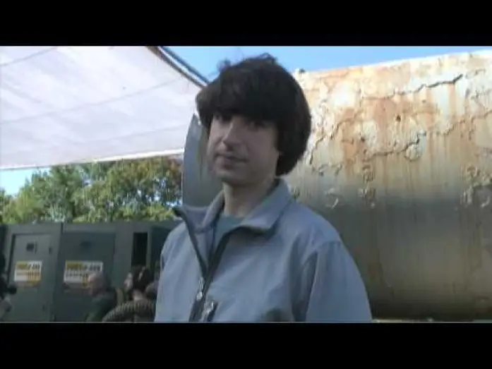 Watch film Taking Woodstock — Behind the Scenes: Mud Clip 1