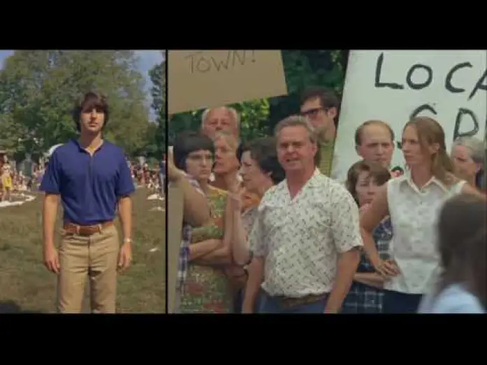 Watch film Taking Woodstock — HOTEL WOODSTOCK Bande annonce VF
