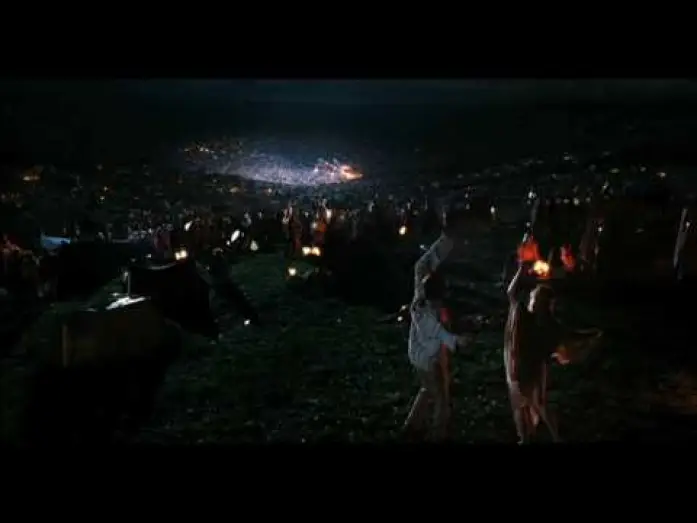 Watch film Taking Woodstock — On The Map
