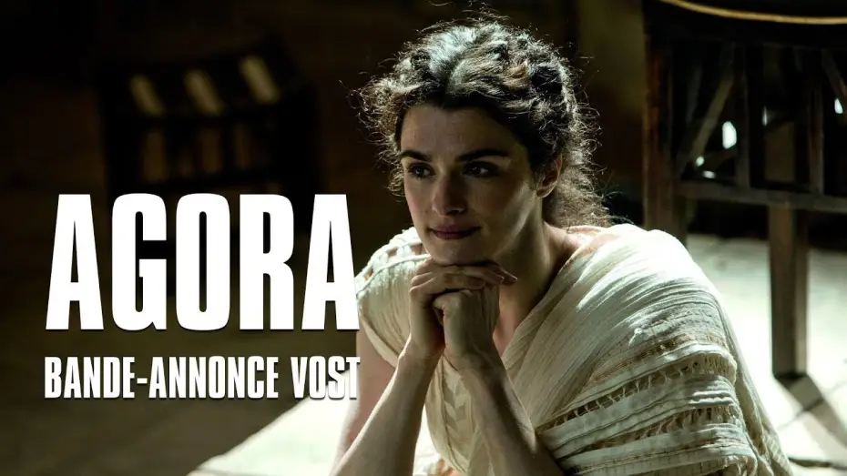 Watch film Agora | Agora (2009) | Bande-annonce VOSTF (HD | 720p)