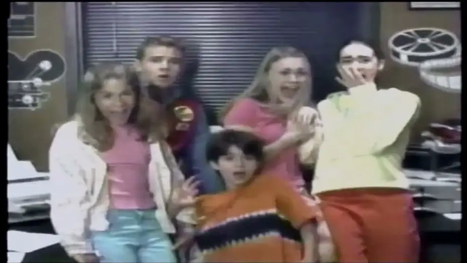 Watch film Phantom of the Megaplex — Phantom of the Megaplex "Next" DCOM Promo (2004)