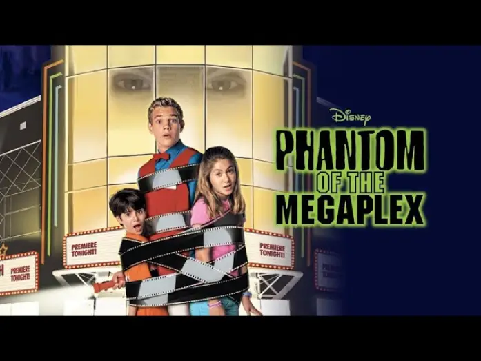 Watch film Phantom of the Megaplex — Phantom of the Megaplex (2000) - Original Promo