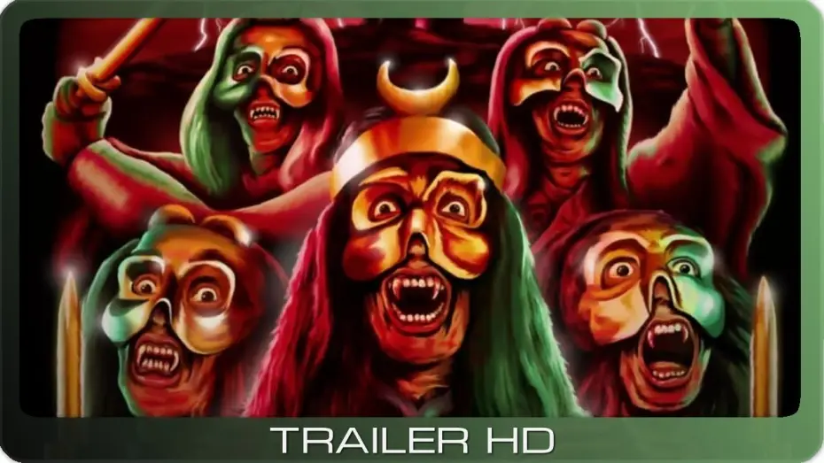Watch film The Legend of the 7 Golden Vampires — Die 7 goldenen Vampire ≣ 1974 ≣ Trailer
