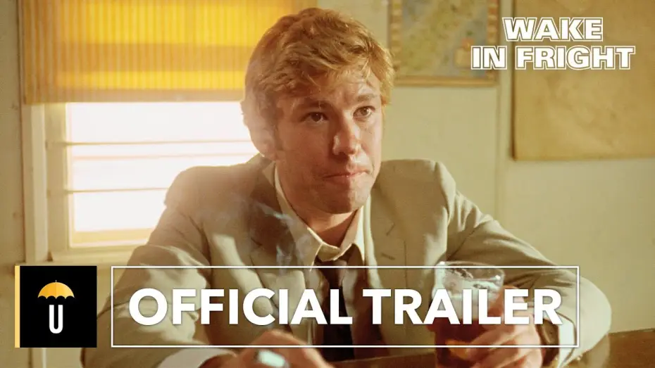 Watch film Wake in Fright — Official Restoration Trailer
