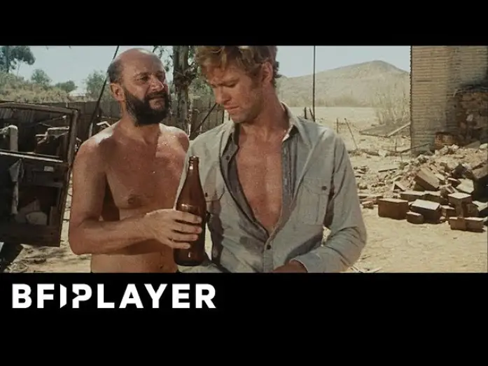 Watch film Wake in Fright — Mark Kermode reviews Wake in Fright (1971) [subtitled] | BFI Player