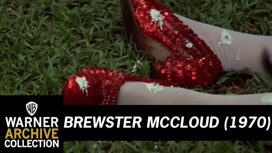 Watch film Brewster McCloud | Margaret Hamilton