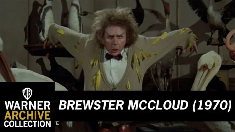 Watch film Brewster McCloud | The Blue Footed Boobie