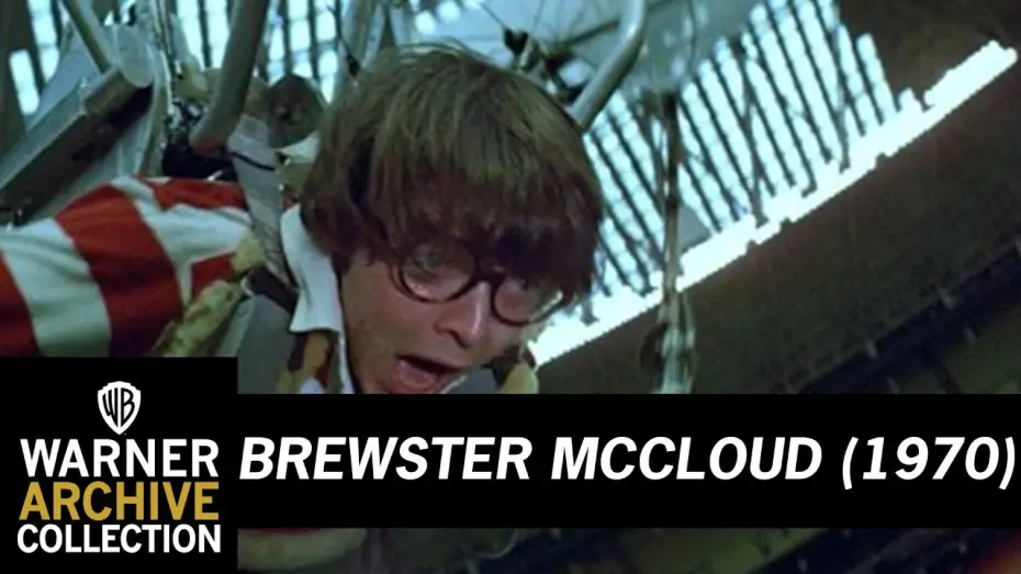 Watch film Brewster McCloud | Brewster Takes Flight