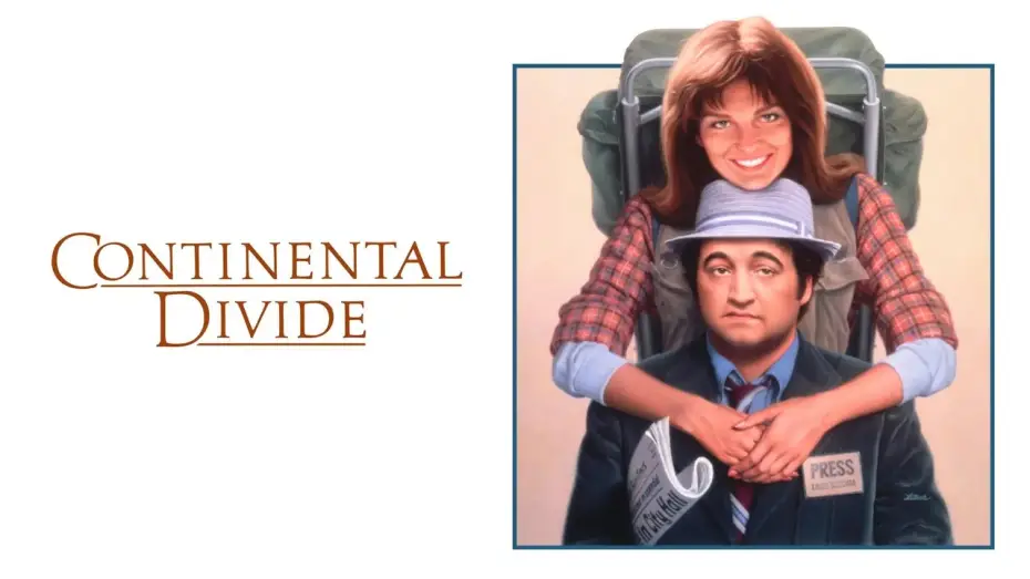 Watch film Continental Divide | Chiamami aquila (film 1981) TRAILER ITALIANO
