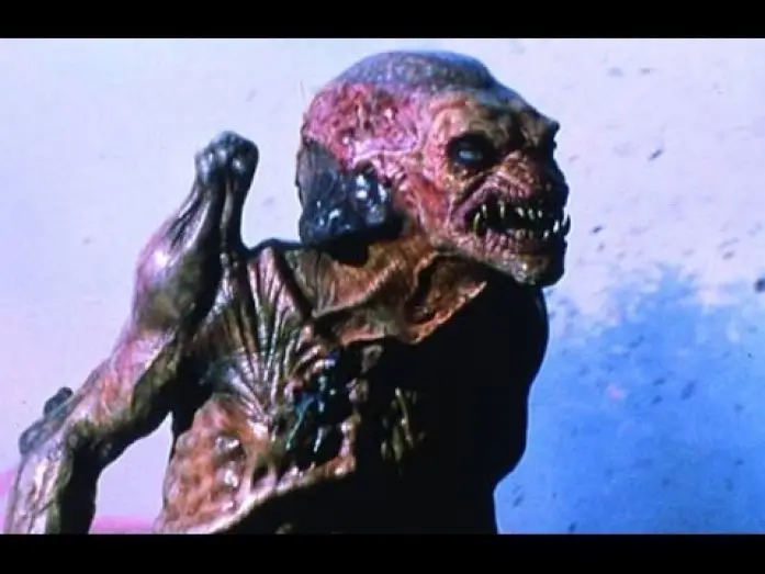 Watch film Pumpkinhead — PUMPKINHEAD (DAS HALLOWEEN MONSTER) Trailer German Deutsch (1988)