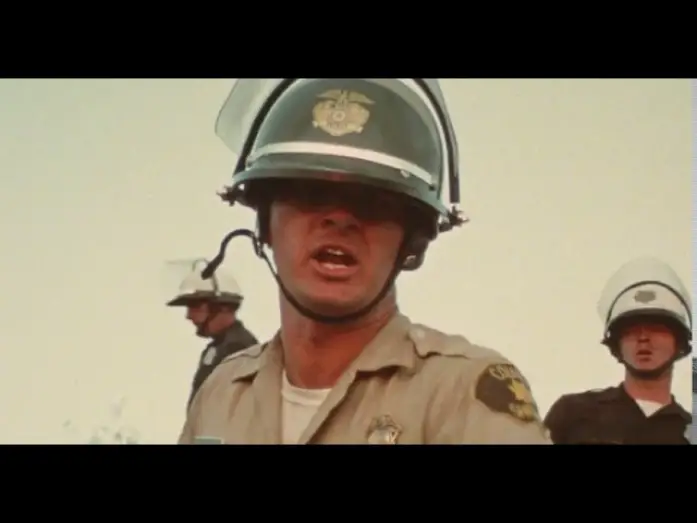 Watch film Punishment Park | PUNISHMENT PARK (1971) - TRAILER