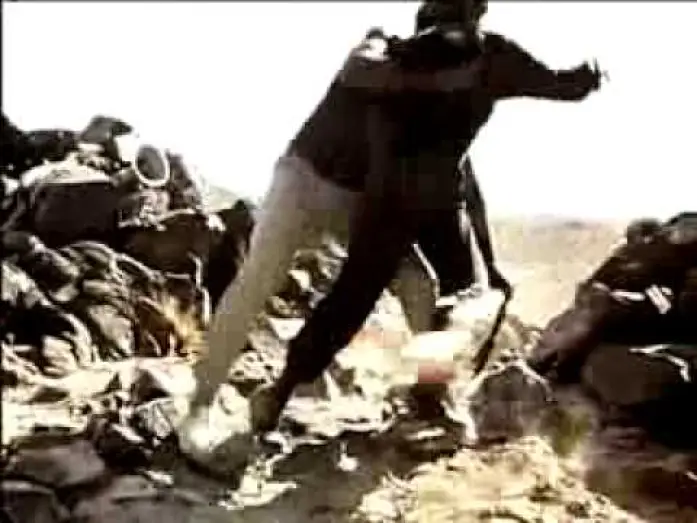 Watch film Punishment Park | Punishment park (1971) trailer