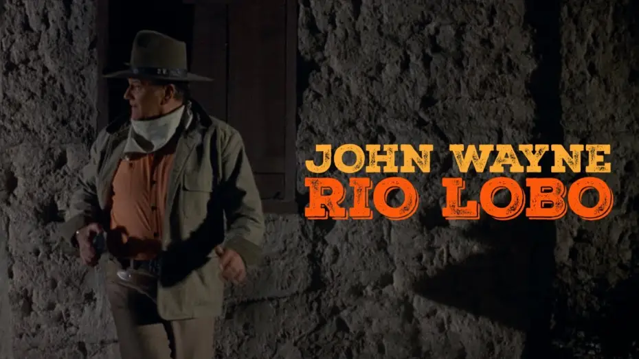 Watch film Rio Lobo — Clip