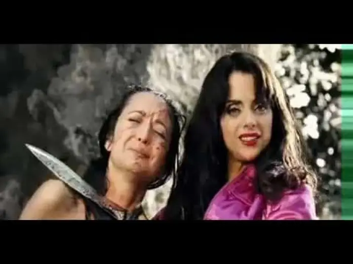 Watch film Sexy Killer: You'll Die for Her — Trailer--Sexy Killer (2008)