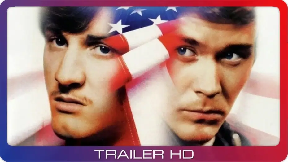 Watch film The Falcon and the Snowman — Der Falke und der Schneemann ≣ 1985 ≣ Trailer