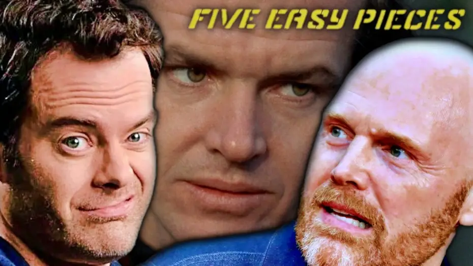 Watch film Five Easy Pieces — Comedians on Five Easy Pieces