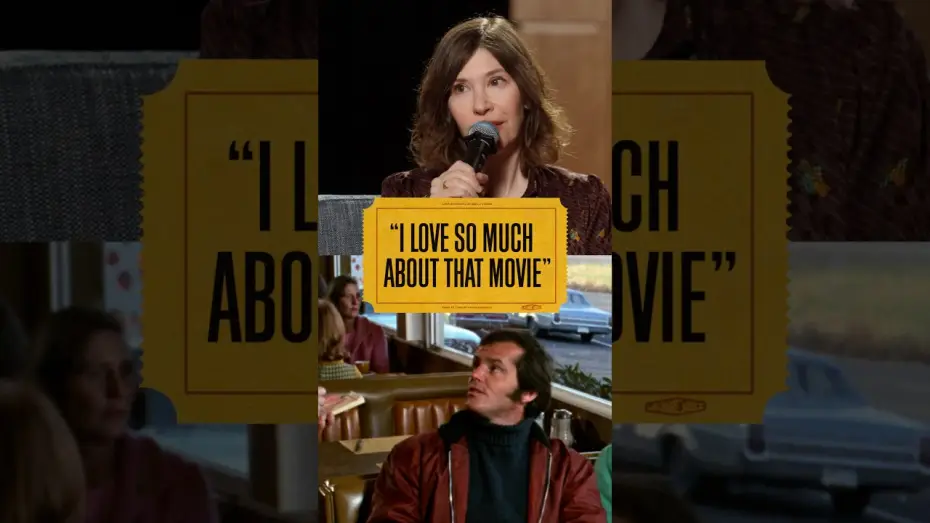 Watch film Five Easy Pieces — Carrie Brownstein on FIVE EASY PIECES | Adventures in Moviegoing (Excerpt)