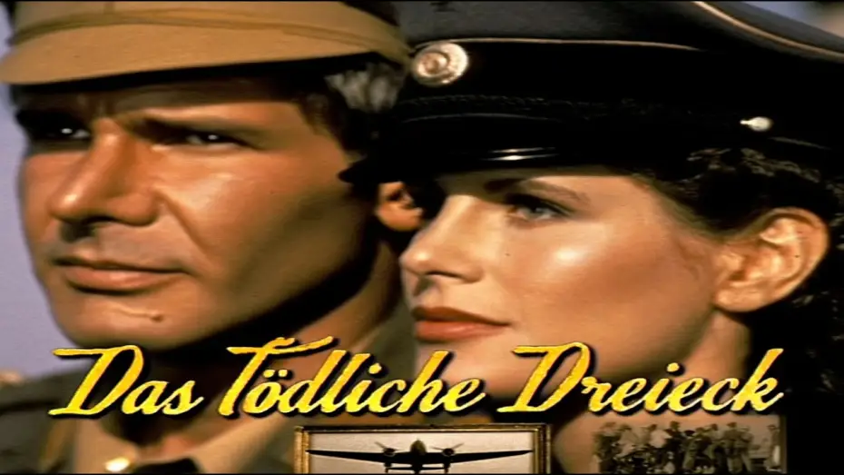 Watch film Hanover Street — HOLLYWOOD-KLASSIKER | Das Tödliche Dreieck (Filme auf Deutsch, Kriegsdrama, Zweiter Weltkrieg Film)