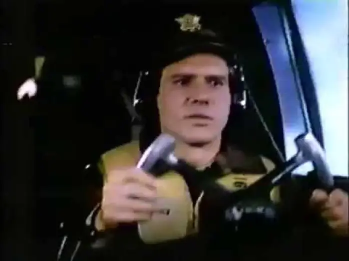 Watch film Hanover Street — Harrison Ford in Hanover Street 1979 TV trailer