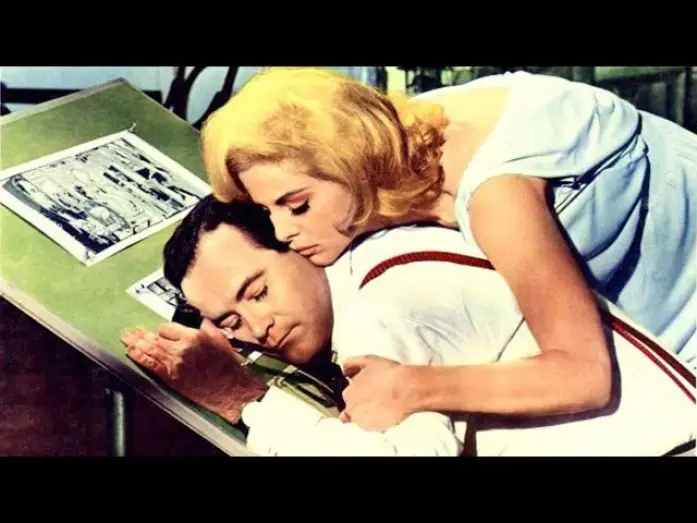 Watch film How to Murder Your Wife — Dr. Z on HOW TO MURDER YOUR WIFE