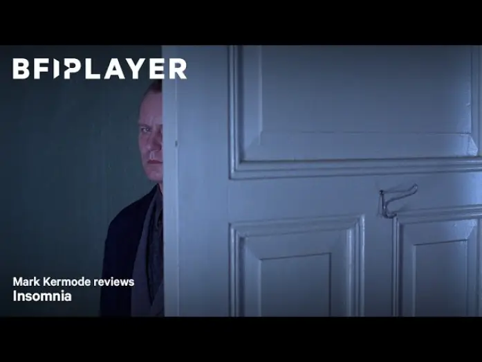 Watch film Insomnia — Mark Kermode reviews Insomnia (1997) | BFI Player