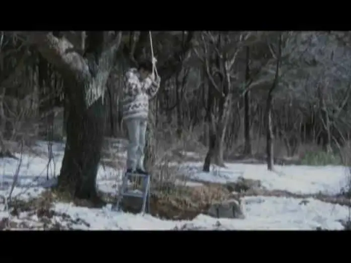 Watch film Ju-On: White Ghost — Ju On: Old Lady In White Trailer