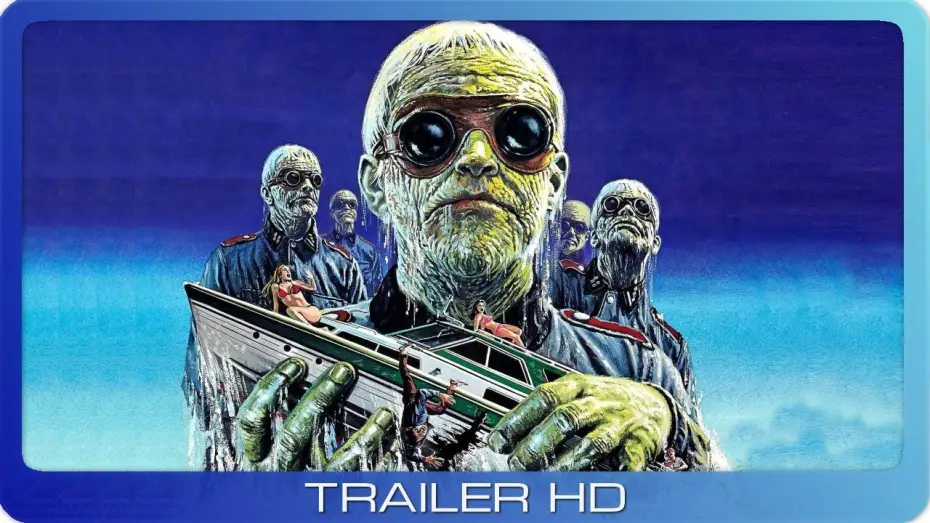 Watch film Shock Waves — Shock Waves - Die aus der Tiefe kamen ≣ 1977 ≣ Trailer