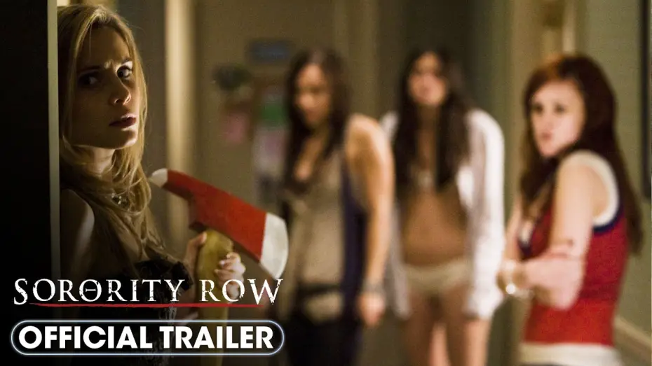 Watch film Sorority Row — Official Trailer