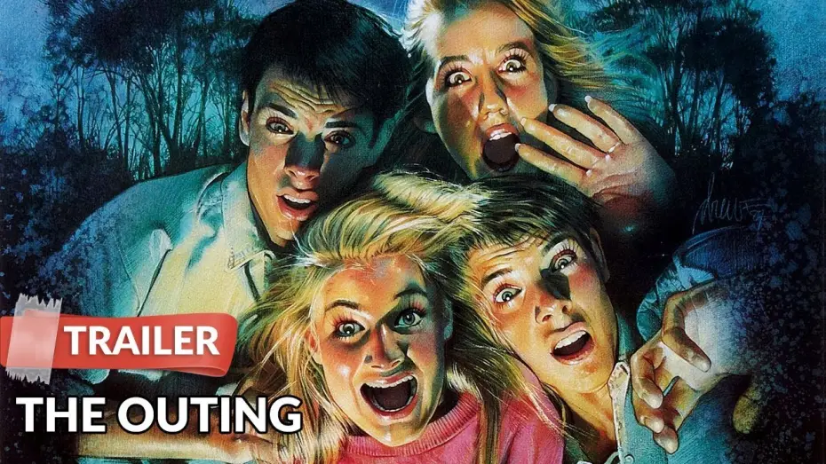 Watch film The Outing — The Outing 1987 Trailer | Deborah Winters | James Huston