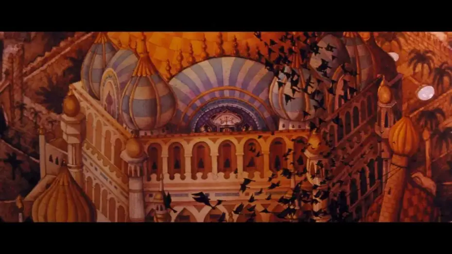 Watch film The Thief and the Cobbler — 35mm DIY Film Transfer - The Thief and the Cobbler GERMAN Scope Teaser