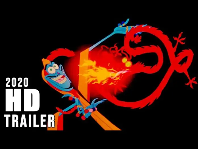 Watch film The Thief and the Cobbler — IL LADRO E IL CIABATTINO (2020) | Trailer ITA del film d'Animazione