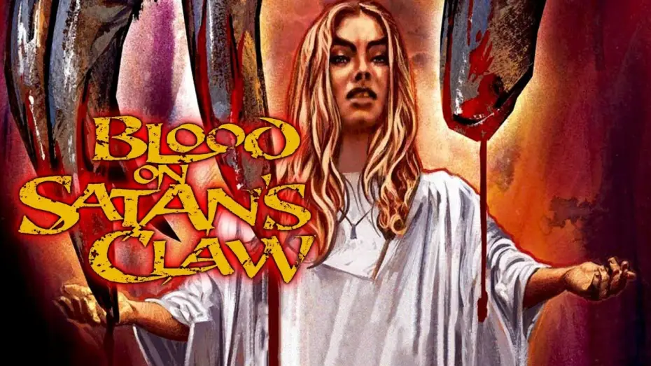 Watch film Blood on Satan's Claw — The Blood On Satan's Claw 1971 Trailer HD