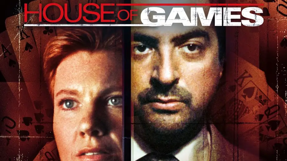 Watch film House of Games — Engrenages (1987) | Bande-annonce VOSTF (HD | 1080p)