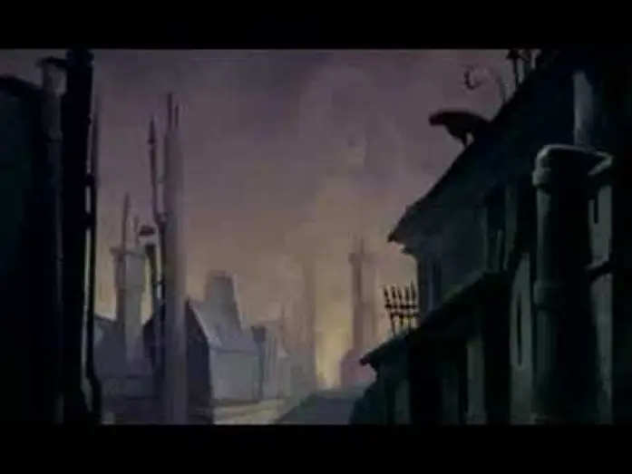 Watch film Nocturna — Nocturna, una aventura mágica (Trailer)