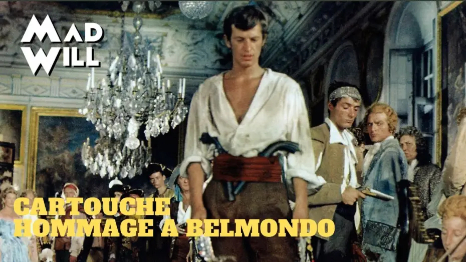 Watch film Cartouche — CARTOUCHE AVEC BELMONDO : LA CRITIQUE