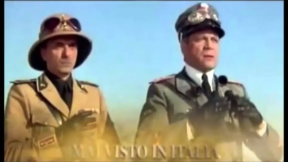 Watch film Lion of the Desert — Il Leone del Deserto - TRAILER
