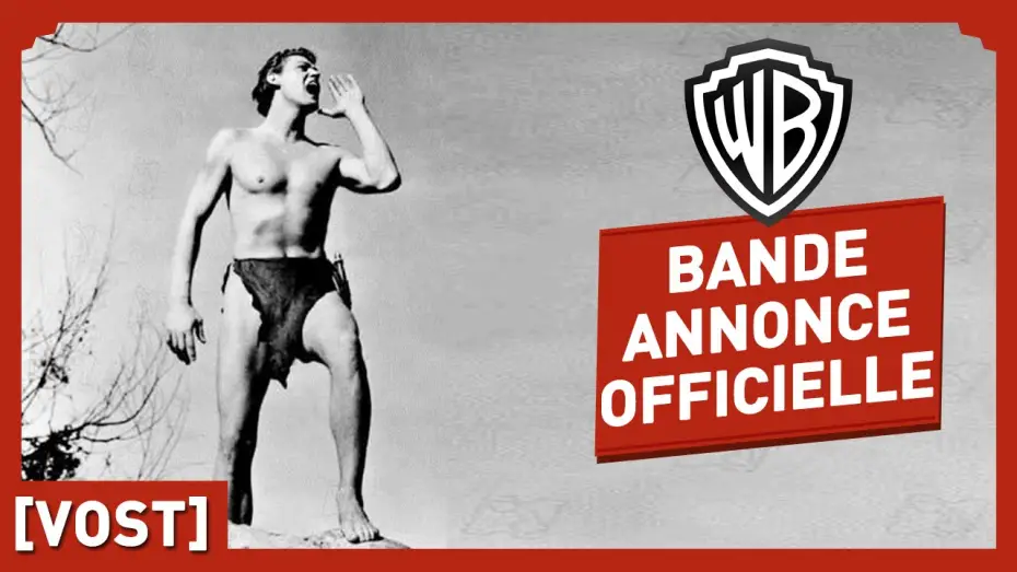 Watch film Tarzan the Ape Man — Tarzan l'Homme Singe - Bande annonce Officielle (VOST) - Johnny Weissmuller / Neil Hamilton