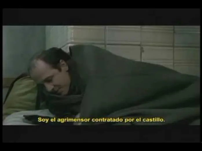 Watch film The Castle — Das Schloss - El Castillo-trailer