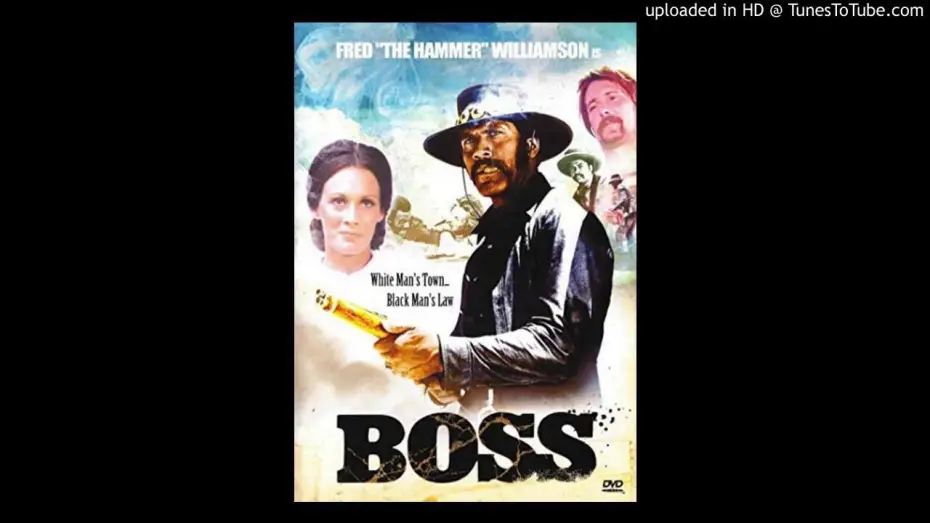 Watch film Boss Nigger — Boss Theme Song (Full Version) - Terrible Tom - 1975 - No Pitch Shift + Reverb