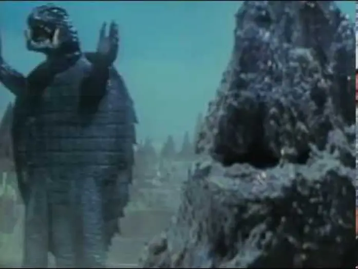 Watch film Gamera vs. Guiron — GAMERA VS GUIRON