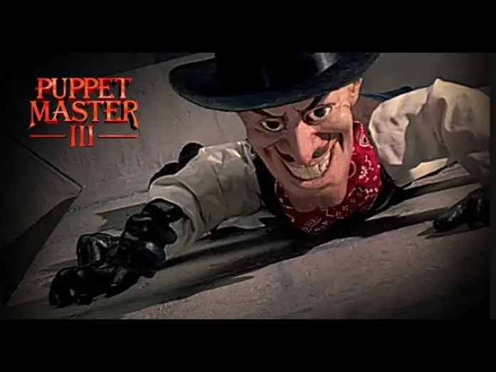 Watch film Puppet Master III — Puppet Master 3: Toulon's Revenge - Official Trailer, presented by Full Moon Features