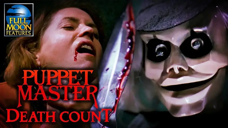Watch film Puppet Master — Every Kill From Puppet Master (1989) | Death Count