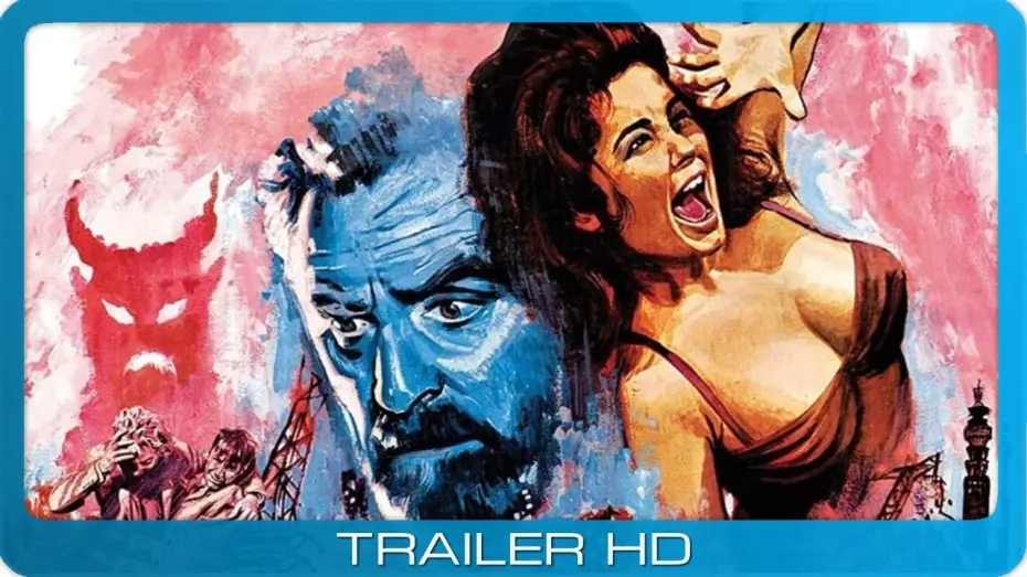 Watch film Quatermass and the Pit — Das grüne Blut der Dämonen ≣ 1967 ≣ Trailer