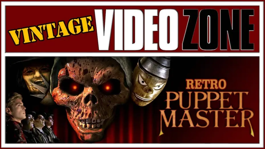 Watch film Retro Puppetmaster — Videozone