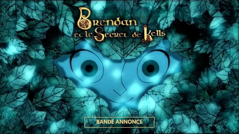 Watch film The Secret of Kells — BRENDAN ET LE SECRET DE KELLS - Bande Annonce VF