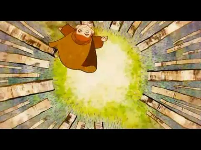 Watch film The Secret of Kells — Brendan and the Secret of Kells Trailer