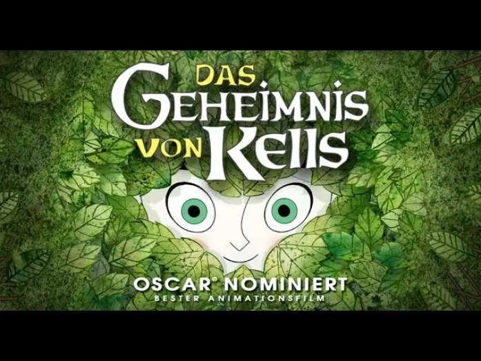 Watch film The Secret of Kells — Offizieller Trailer