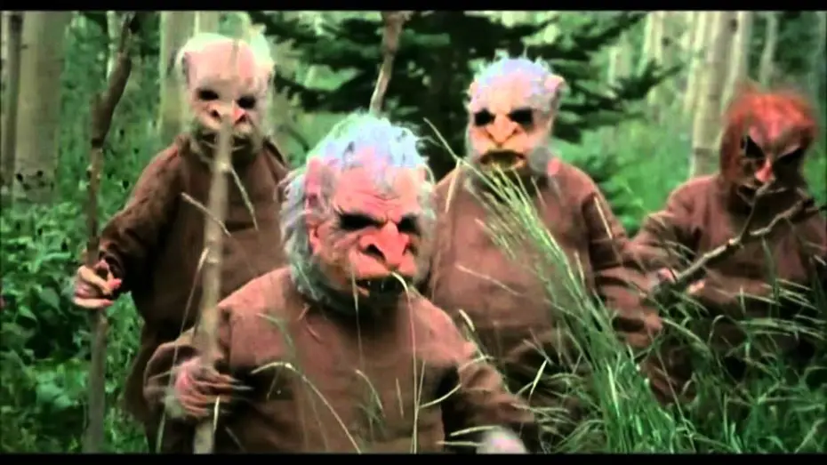 Watch film Troll 2 — Trolls 2 (1990) Bande-annonce française