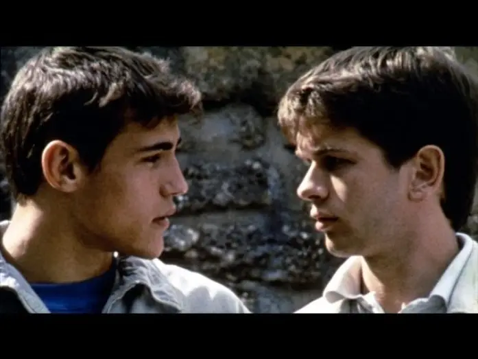 Watch film Wild Reeds — Los juncos salvajes. Película gay. Trailer