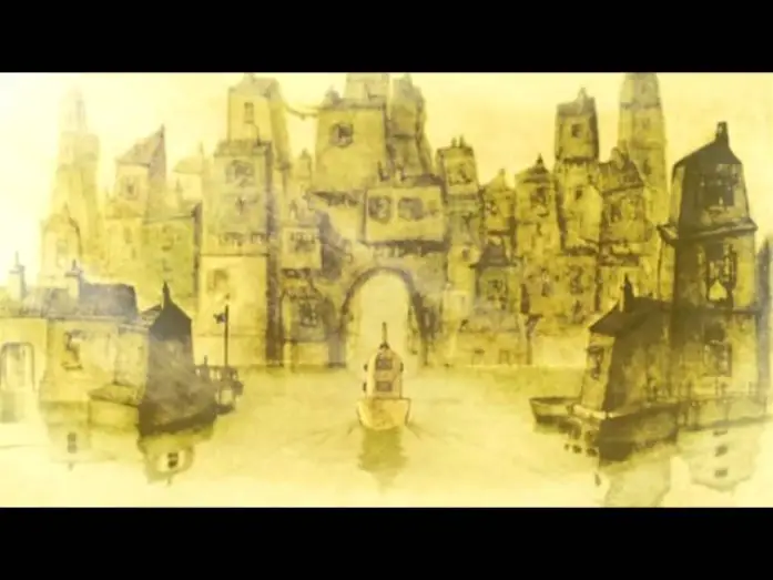 Watch film La Maison en Petits Cubes — La Maison En Petits Cubes (Kunio Kato) Music by: Santiago Oga